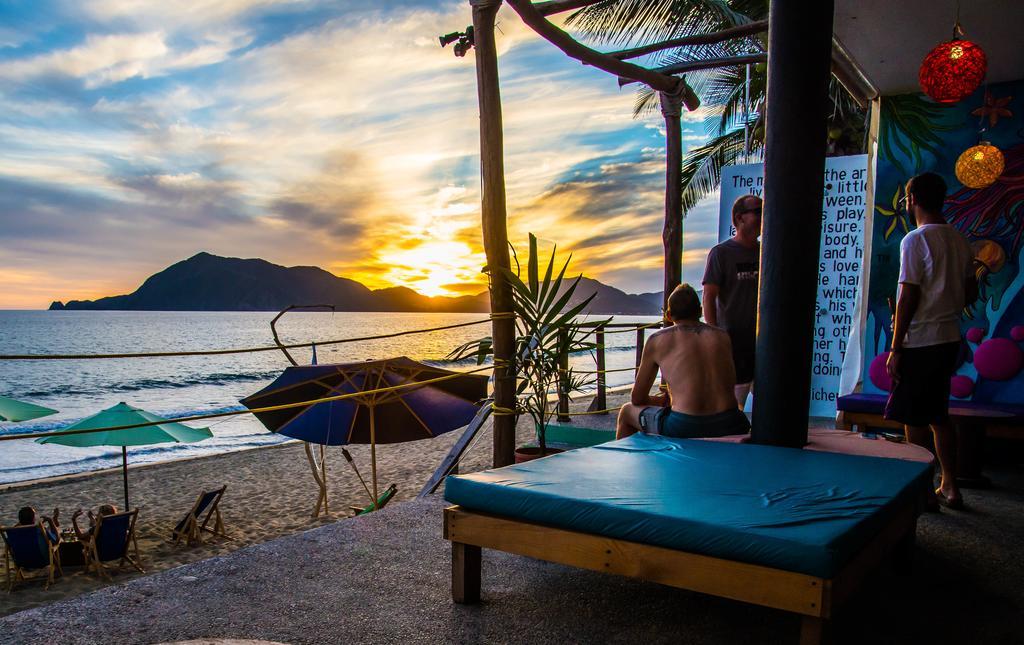 Hostal Olas Altas Manzanillo Luaran gambar