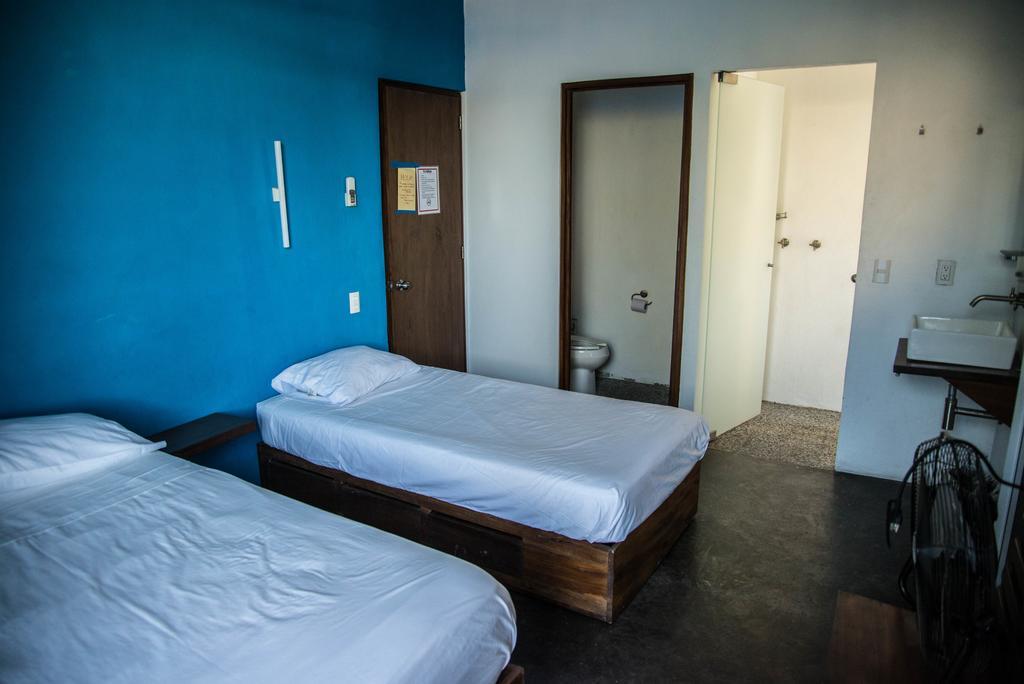 Hostal Olas Altas Manzanillo Luaran gambar
