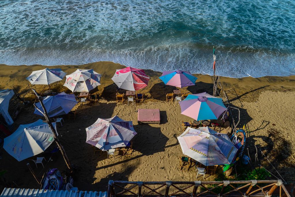 Hostal Olas Altas Manzanillo Luaran gambar
