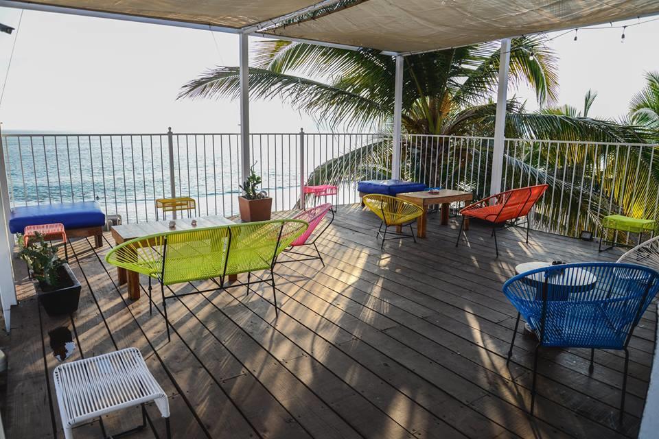 Hostal Olas Altas Manzanillo Luaran gambar